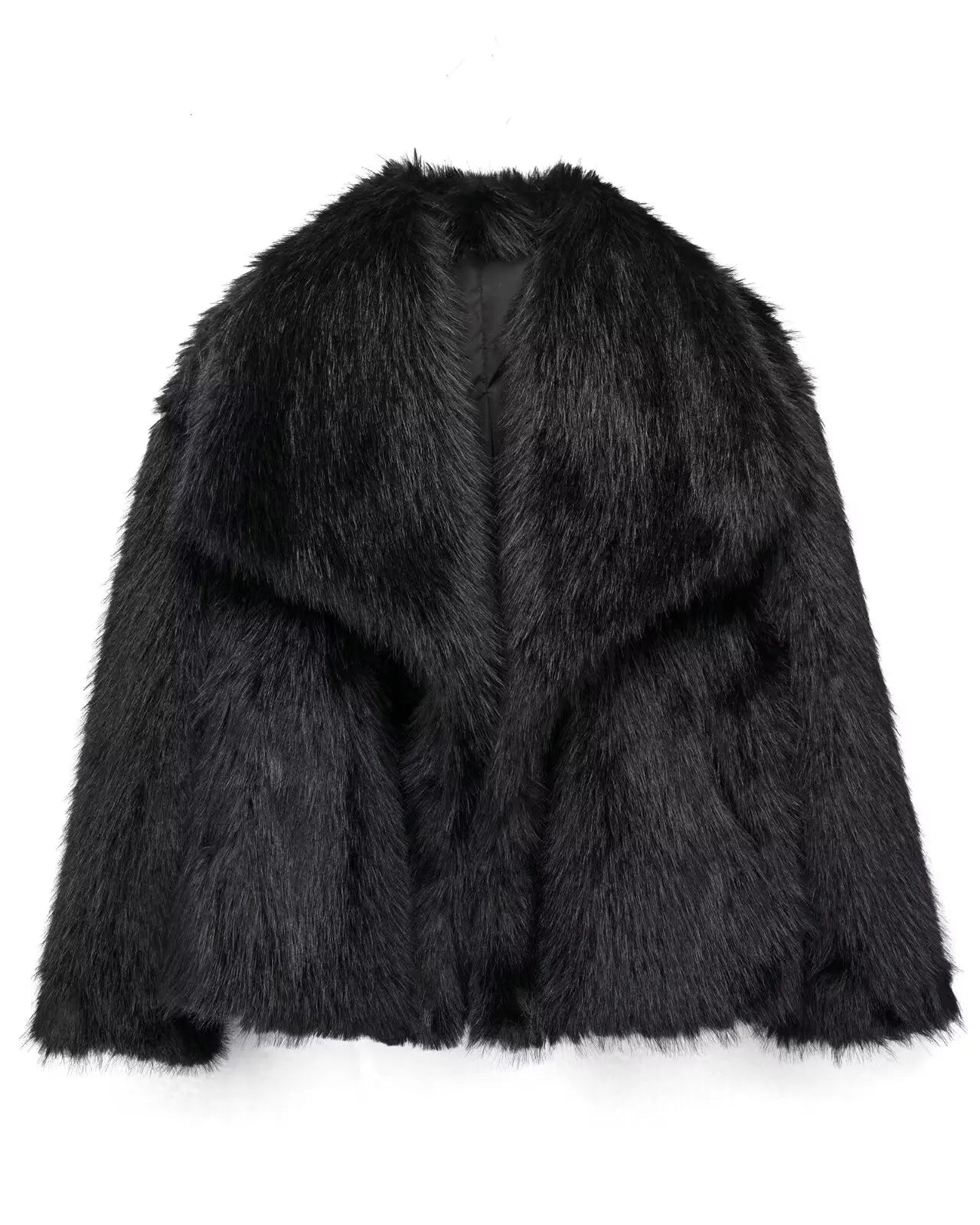 Velini Cropped Fur