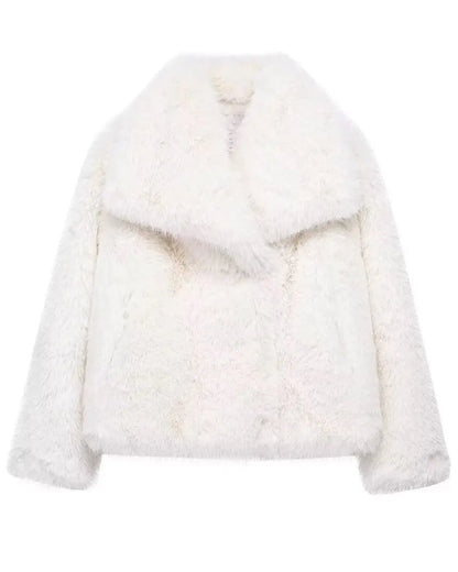 Velini Cropped Fur
