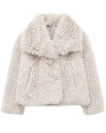 Velini Cropped Fur