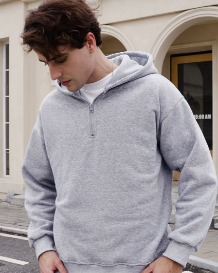 Velini Quarter Zip